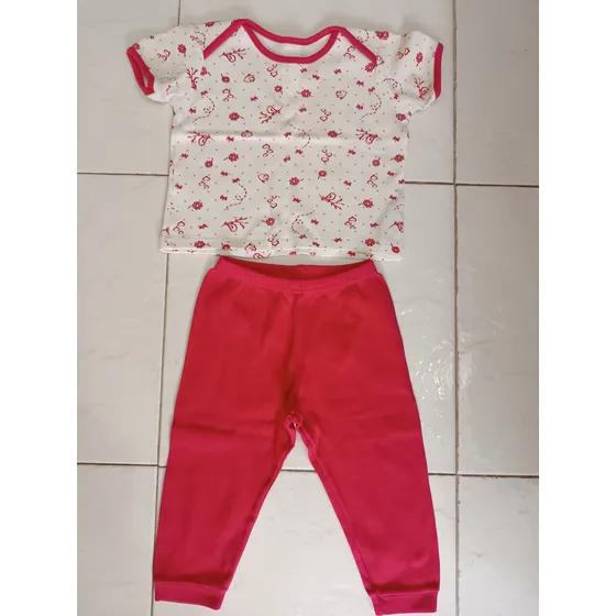 Lote Ropa Bebe Niña 12 Meses Usada Antes Preguntar