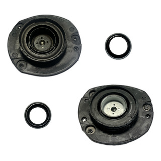 Par Bases Amortiguador Peugeot 206 1.4 2000 - 2009 Par Bases Amortiguador Peugeot 206 1.4 2000 - 2009