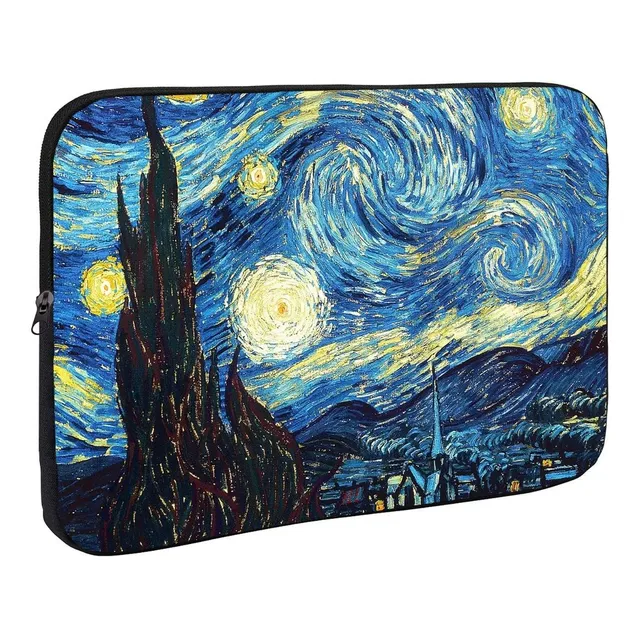 Funda Notebook Neoprene Estampada 13 14 Y 15.6 Real Cover
