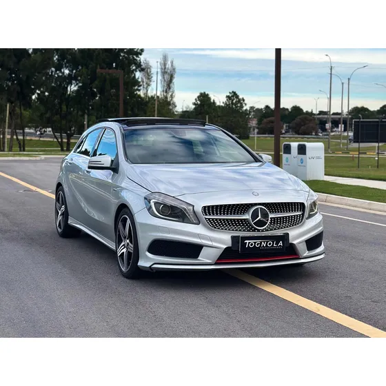 Mercedes-benz Clase A 2.0 A 250 At Sport B.efficiency