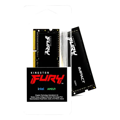 Memoria Ram Ddr4 16gb 3200mhz Hyperx Kingston Hx432s20ib/16