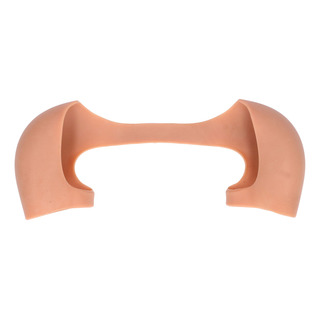 Almofada De Ombro De Silicone Oculta, Macia, ElĂĄstica, Respi Almofada De Ombro De Silicone Oculta, Macia, ElĂĄstica, Respi