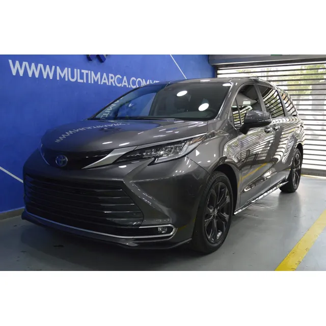 Toyota Sienna Hybrid