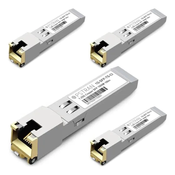 1000base-t Sfp Rj45 Módulo Transceptor De Cobre