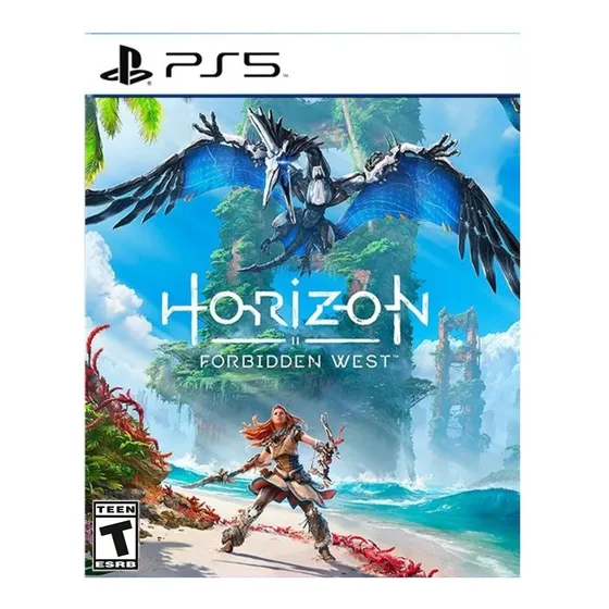 Jogo Horizon Forbidden West Mídia Física Playstation 5 Sony