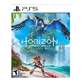 Jogo Horizon Forbidden West MĂdia FĂsica Playstation 5 Sony Jogo Horizon Forbidden West MĂdia FĂsica Playstation 5 Sony