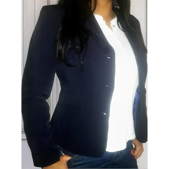 Blazer De Dama Chaqueta De Dama 