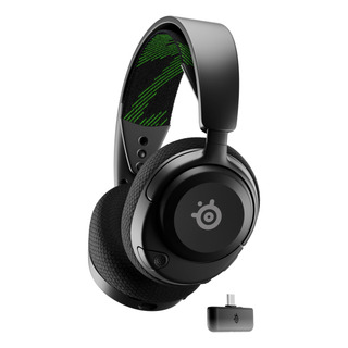 Auriculares Para Juegos Steelseries Arctis Nova 4x Wireless Auriculares Para Juegos Steelseries Arctis Nova 4x Wireless