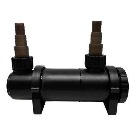 Filtro Uv Oceantech Pu-13w Para Aquário Lago 6000l Esterilizador Água 220v