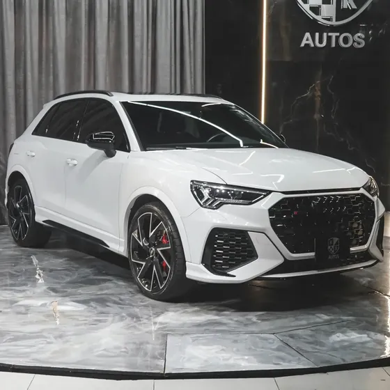 Audi Rs Q3 2023 2.5 Tfsi Performance