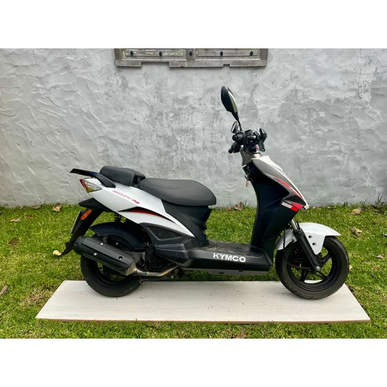 Kymco Agility Rs 125 Males