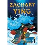 Zachary Ying E O Imperador Dragão (zachary Ying ? Vol. 1) -
