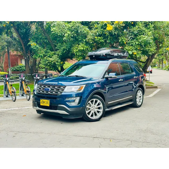 Ford Explorer 3.5 Limited