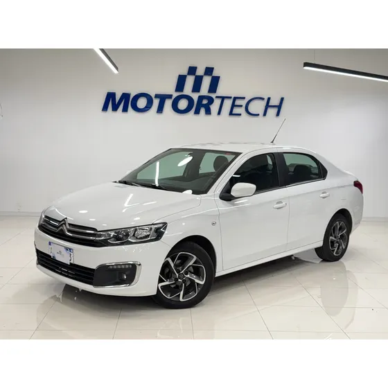 Citroën C-elysée 1.2 82 5v Feel Pack
