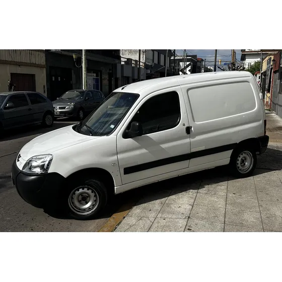 Peugeot Partner 1.6 Hdi Furgon Confort 92