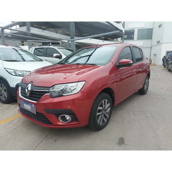 Renault Sandero 1.6 16v Intens