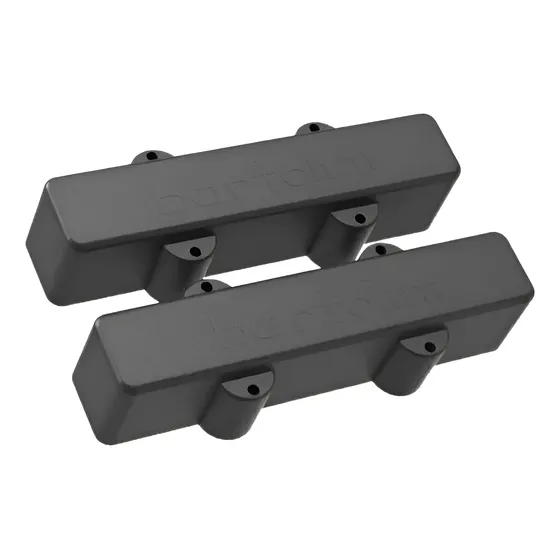 Bar-9cbjd-l1/s1#- Set Captador Jazzbass 4cordas Dualcoilline