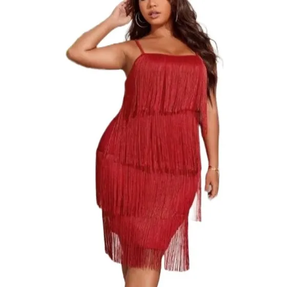 Vestido Dama  Importado Shein Plus 