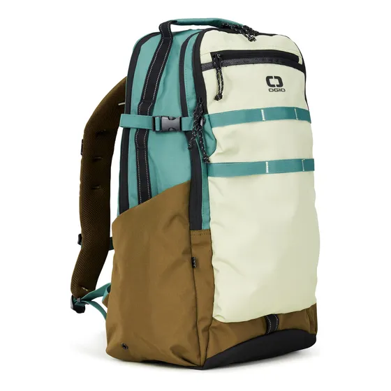 Mochila Ogio Alpha 25, 25 Litros De Capacidad, Sage 22, Para