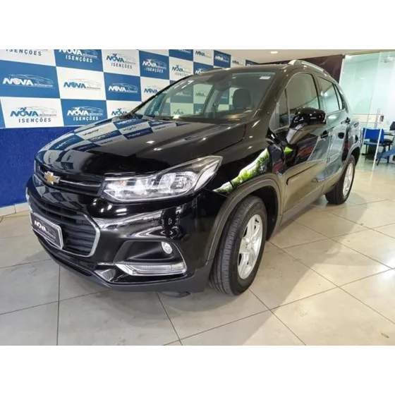 Chevrolet Tracker 1.4 16v Turbo Flex Lt Automático