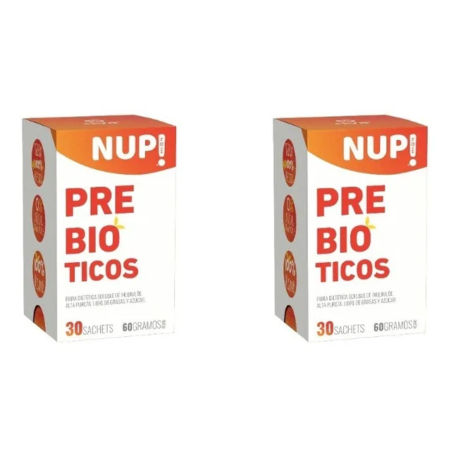 Fibra Prebiótica Nup! 2 Meses