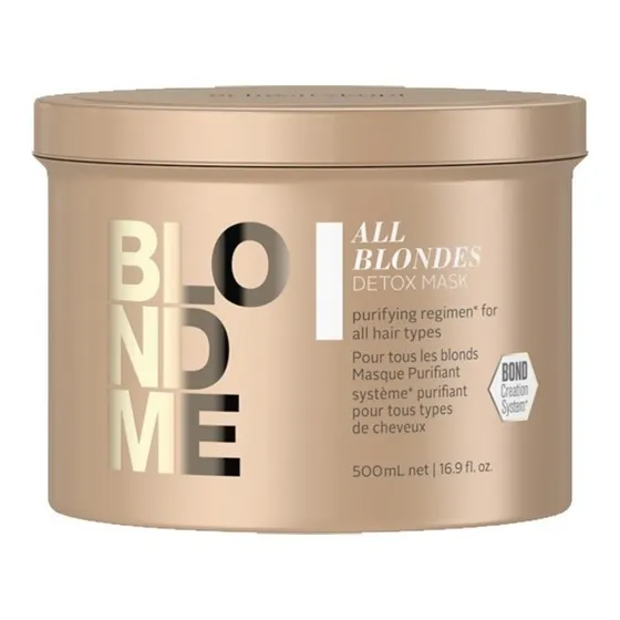 Máscara Blondme Skp Detox  Grande