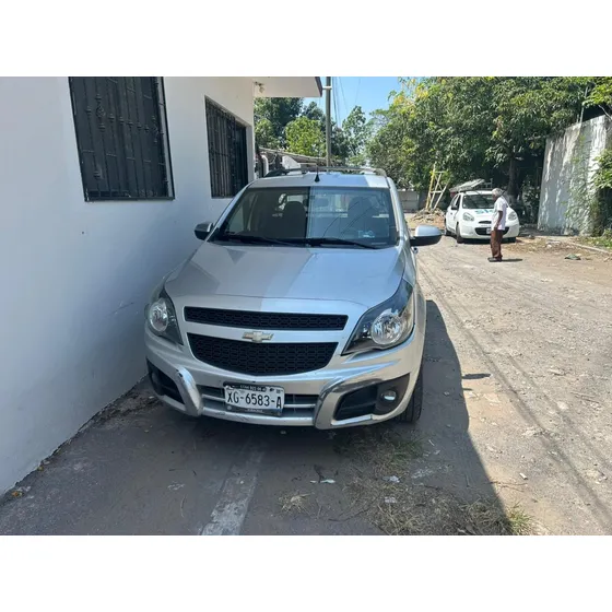 Chevrolet Tornado 1.8 Ls Ac Mt