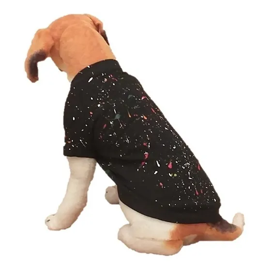 Roupa P Roupinha Camiseta Pet Verão 100% Algodão