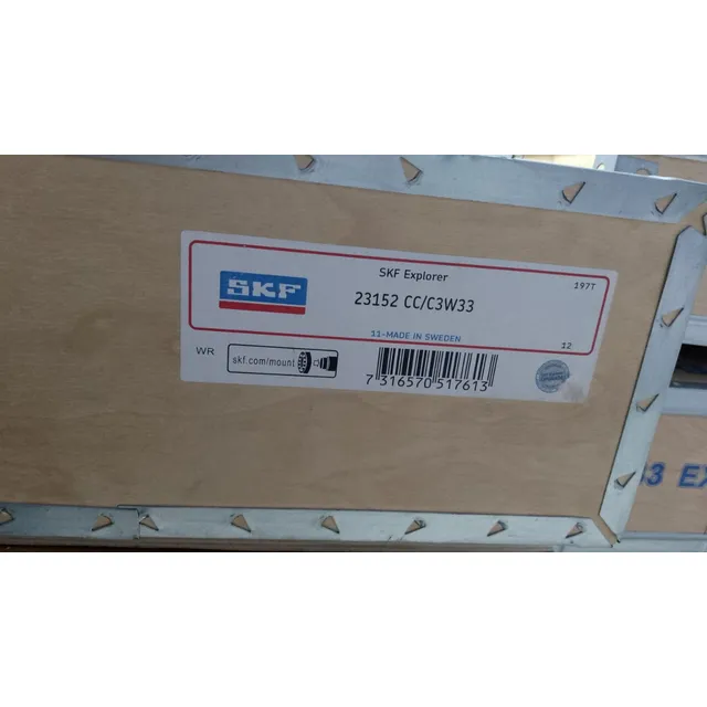 Rodamiento 23152 Cc/c3w33 Skf