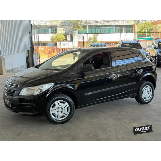 Chevrolet Onix 1.0 Mpfi Lt 8v Flex 4p Manual