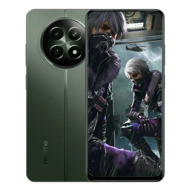 Celular Realme 12 5g 8/512 Hd Ips 6.7  108mp Com Nfc