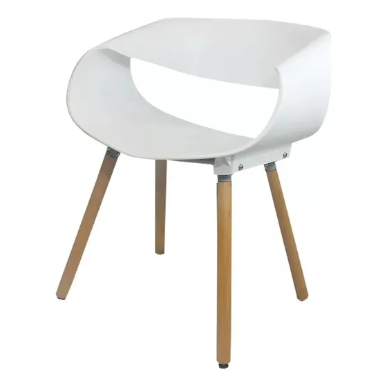 Silla Curve Comedor/cafetería