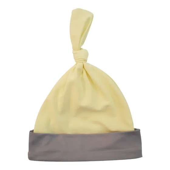 Gorritos De Bebe Con Nudo Arte Gongo Ref. P287 