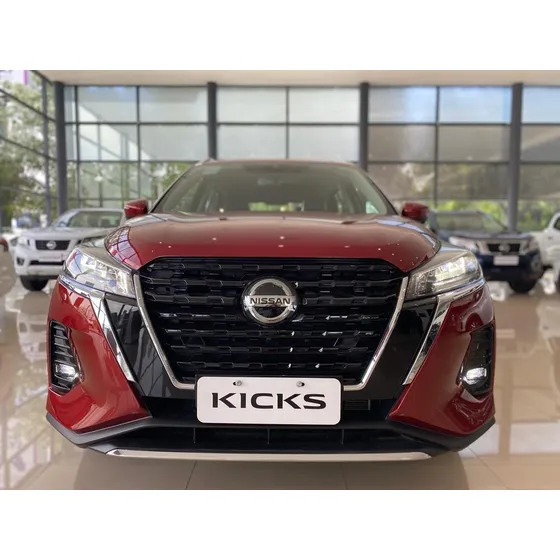 Nissan Kicks 1.6 Advance Cvt