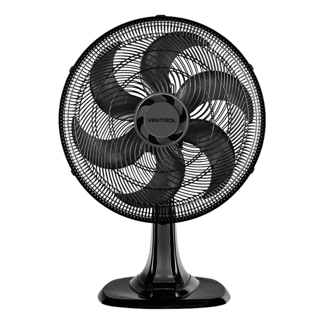 Ventilador De Mesa Ventisol Turbo 6 40cm
