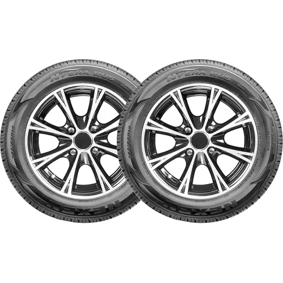 Kit de 2 llantas Nexen Tire N'Fera RU5 LT 235/60R18 107 V
