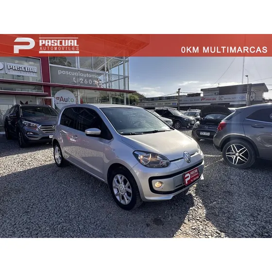 Volkswagen Up! High Full