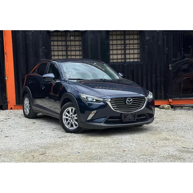 Mazda Cx-3 Touring