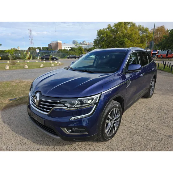 Renault Koleos 2.5 4wd Cvt