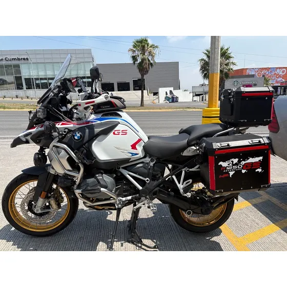 Bmw R1250 Gsa 2022 Equipada Rallye