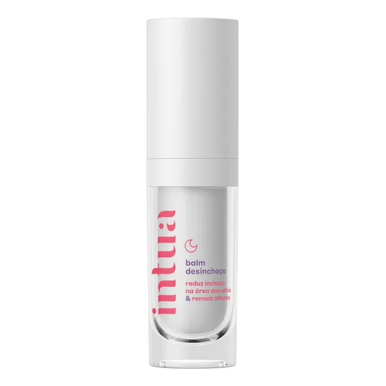 Balm Desinchaço de Bolsas Nos Olhos Intua Beauty 15ml Noite Todo tipo de pele