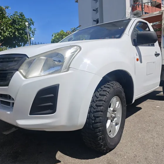 Chevrolet D-max 2019 Estacas 4x4 Diesel