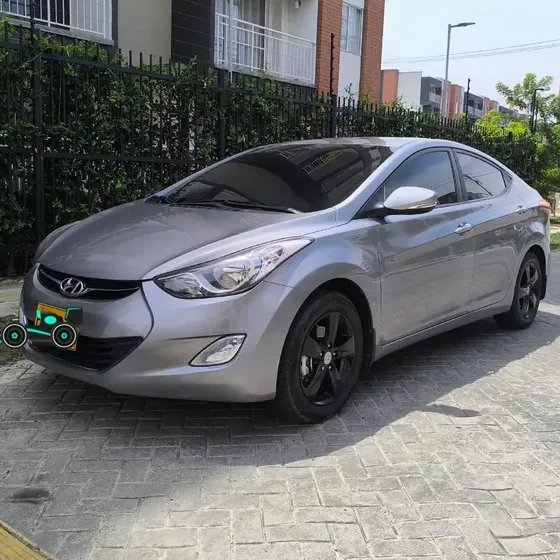 Hyundai Elantra 2014 1.6l