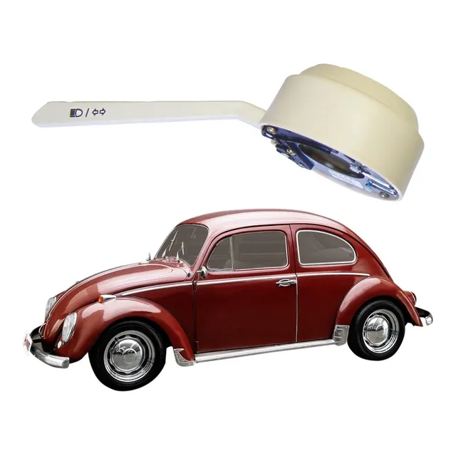 Chave De Seta Fusca Alavanca Pisca - Todos 1959 A 76 Marfim