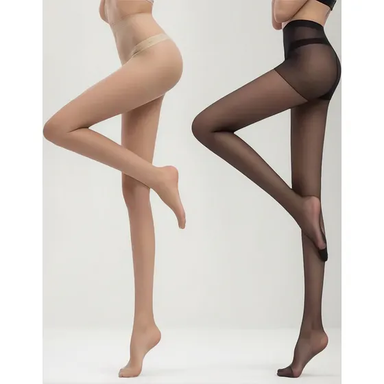 Pantys Medias /transparentes/varios Colorest