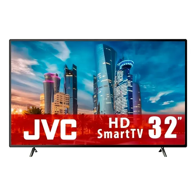 Smart TV de 32" JVC SI32R con pantalla LED HD