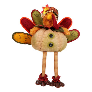 - Muñeca De Pavo De Acción De Gracias, Delicada Muñeca - Muñeca De Pavo De Acción De Gracias, Delicada Muñeca
