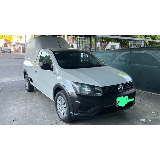 Volkswagen Saveiro Robust