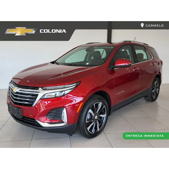 Chevrolet Equinox Premier