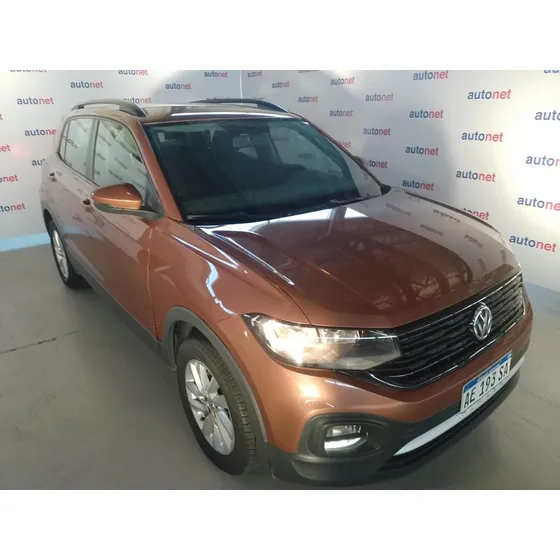 Volkswagen T-cross T-cross 1.6 Trendline
